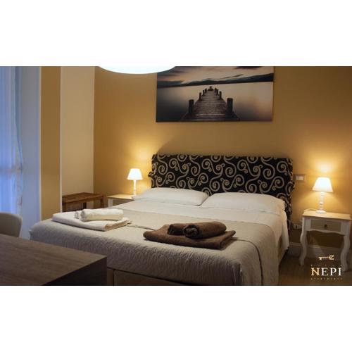 Villa Nepi apartments