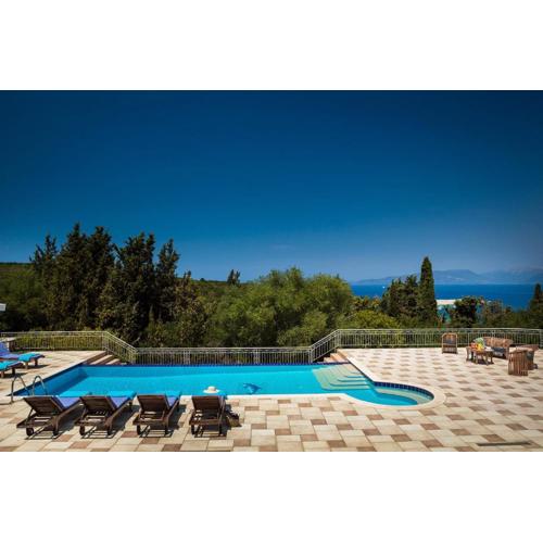 Villa Neptune Fiskardo by Villa Plus