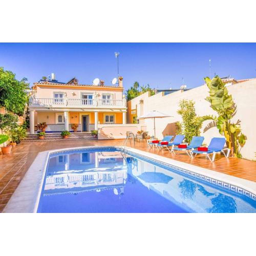 Villa Nerja Angeles
