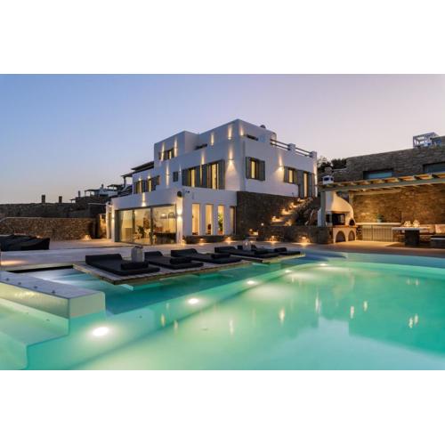 Villa Nerovino by Whitelist Mykonos
