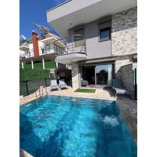 Villa Nesil with private pool Generation