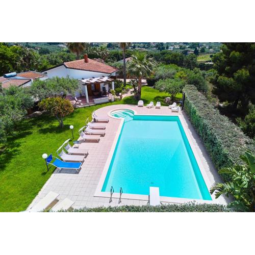 Villa New Charme