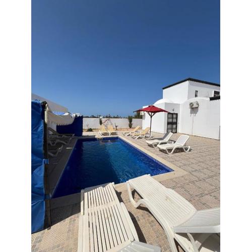 Villa Nicolas Djerba Midoun