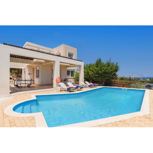 Villa Nicole Gennadi by Villa Plus