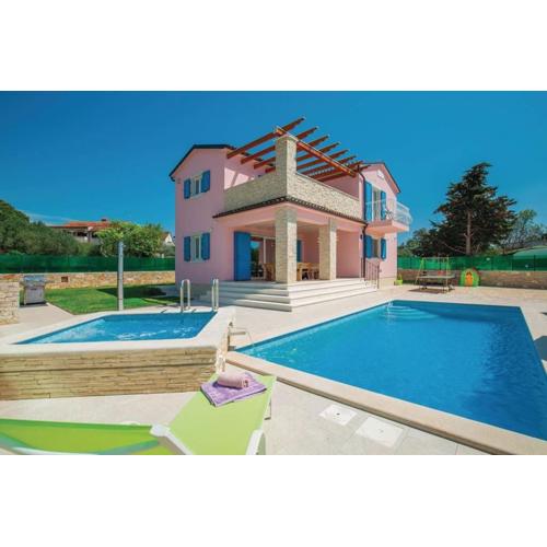 Villa Nikolas-Pool, Whirlpool, Sea view, close to the beach