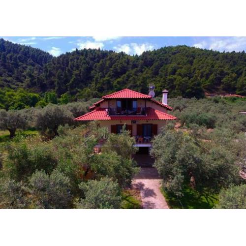 Villa Nikolas