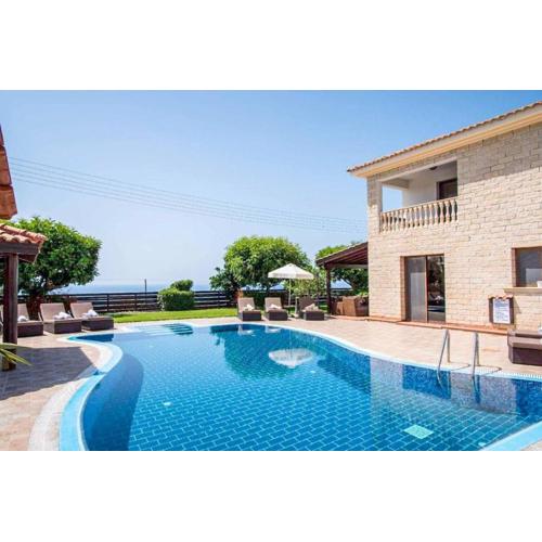 Villa Nikos Argaka