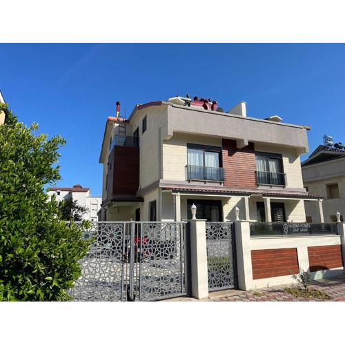 Villa Nimo 5 plus 1 for Rent with Private Pool