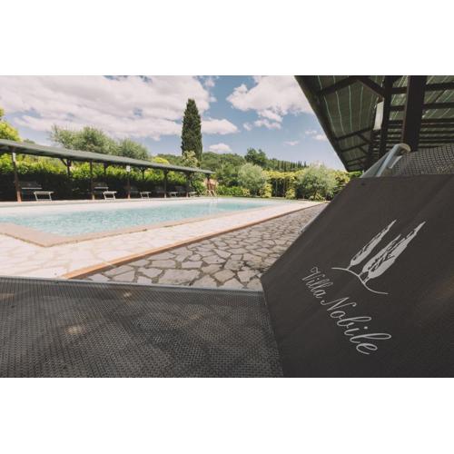 Villa Nobile Cortona
