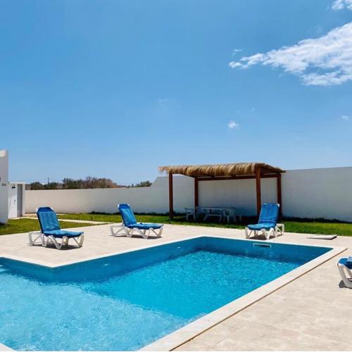 Villa Noé Djerba Midoun