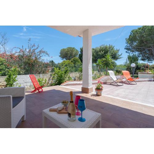 Villa Nonna Anna a Plemmirio
