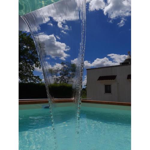 Villa Nonna Nina By La Puglia in un trullo