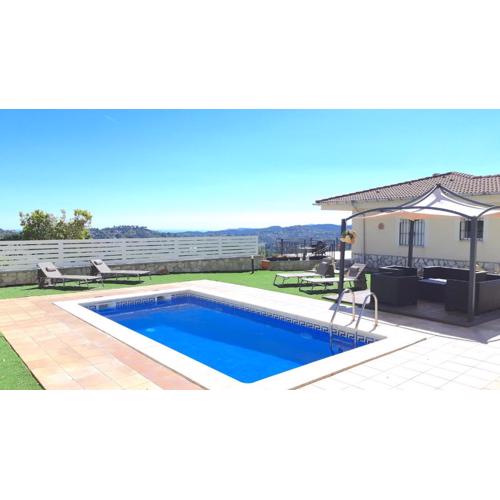 Villa Nor - Lloret de Mar