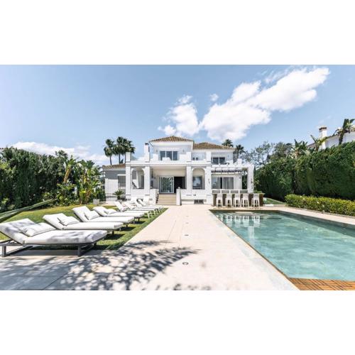 Villa Nord Elegant Getaway Private Pool Marbella