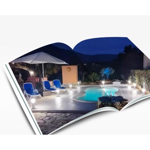 Villa Nuccia Oasi di relax con piscina