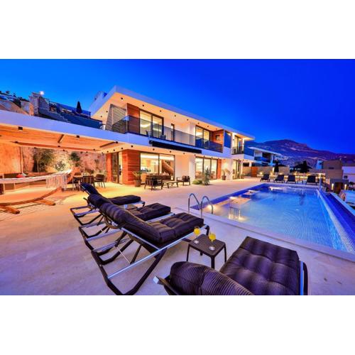 Villa Nymphe - Kalkan Villa