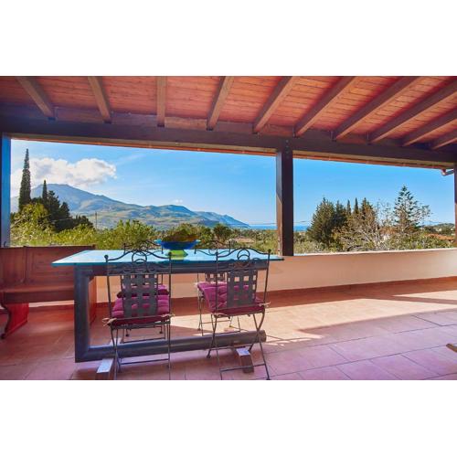 villa oasi scopello