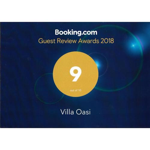 Villa Oasi