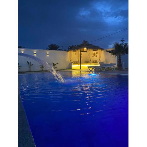 Villa Oasis Djerba