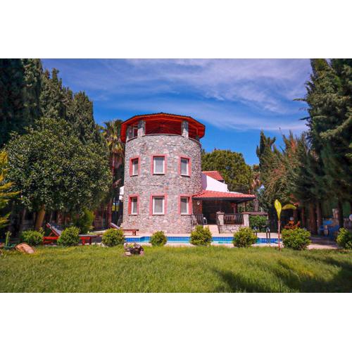 Villa Oasis Taşın Zarafeti,Modern Rahatlık