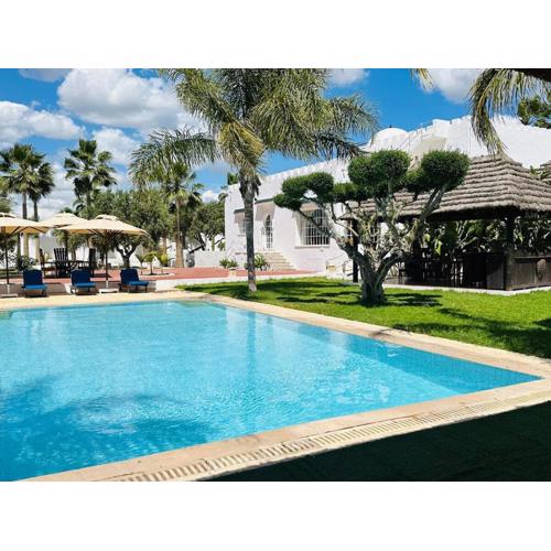 Villa Oasis