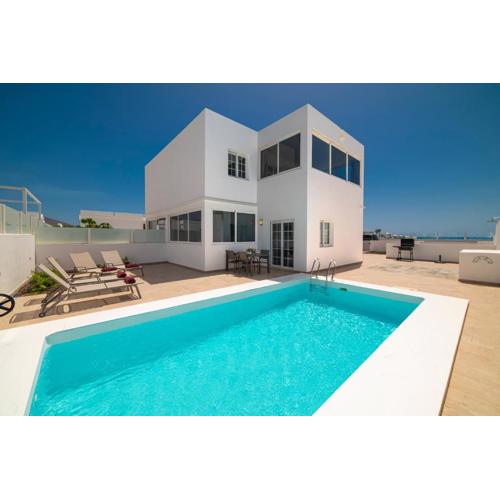 Villa Ocean Wave - Sea Views - Private Pool