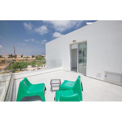 Villa Ochosto Helios - Beautiful 5 Bedroom Protaras Villa - Walking Distance To Fig Tree Bay Beach