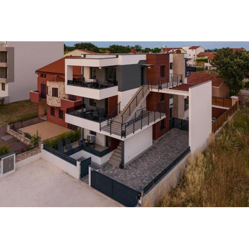 Villa Olea 150m to beach