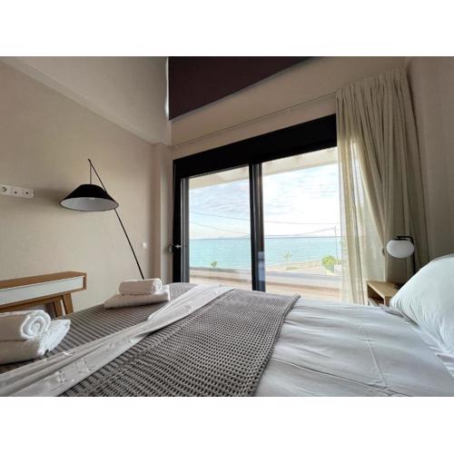 Villa Oleandra by the sea
