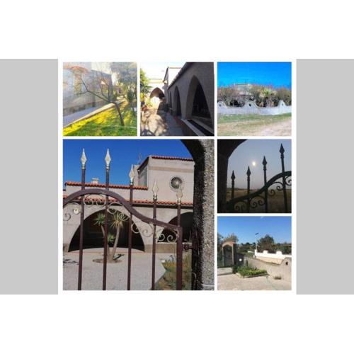 Villa Oleandra Salento