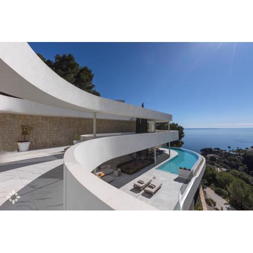 Villa Olimpia by Abahana Luxe