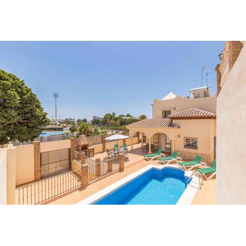 Villa Oliva Nerja - Luxury Redesign & Private Pool