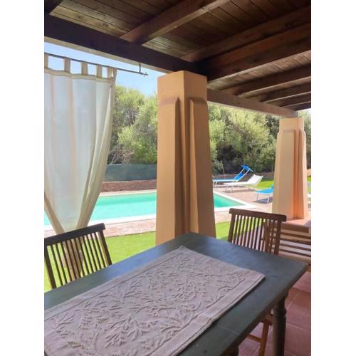 Villa Olivastro Piscina privata