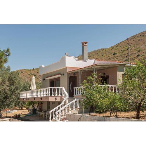 Villa Olive and Sea