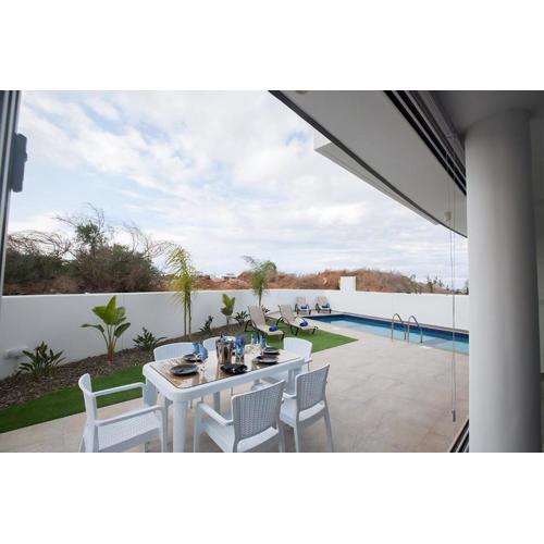 Villa Olive Gold, Luxury And Brand New 2Bdr Protaras Villa With Private Pool