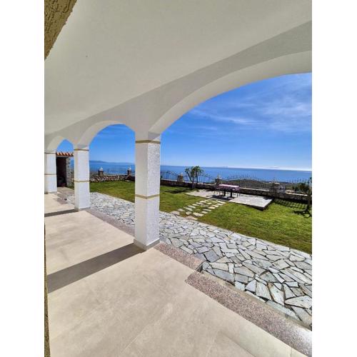 Villa Olive Stone Himara