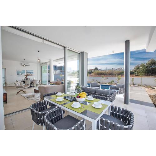 Villa Olive Thalassa, Brand New, Luxury 3Bdr Protaras Villa With Private Pool
