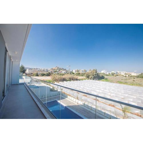 Villa Olive Titan, Brand New,Exquisite 5Bdr Protaras Villa With Pool,Close To The Beach
