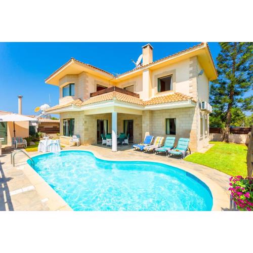 Villa Olivetta