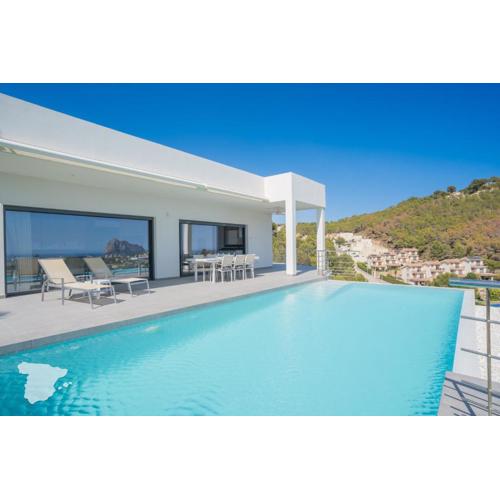 Villa Olivia - CostaBlancaDreams