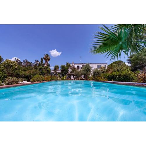Villa Olivia pool tennis spa - D