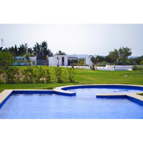Villa Olivia, Yasmine Hammamet, Bouficha