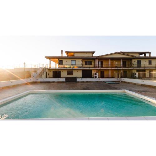 Villa Olivieri B&B Wellness House