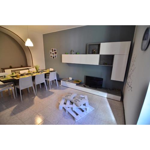 Villa Olmo Apartment