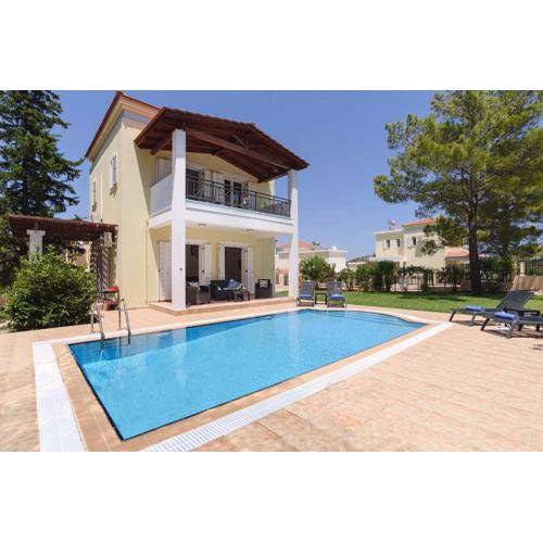 Villa Olympios Springs by Villa Plus