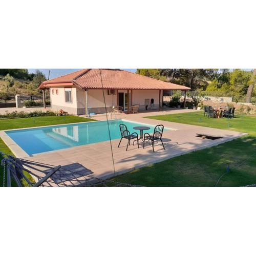Villa Olymposzaray