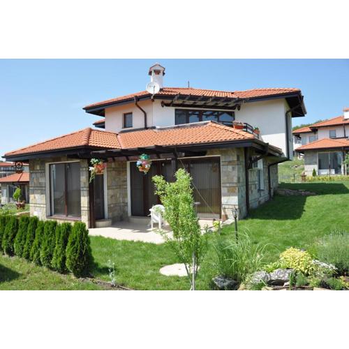 Villa on the Black Sea