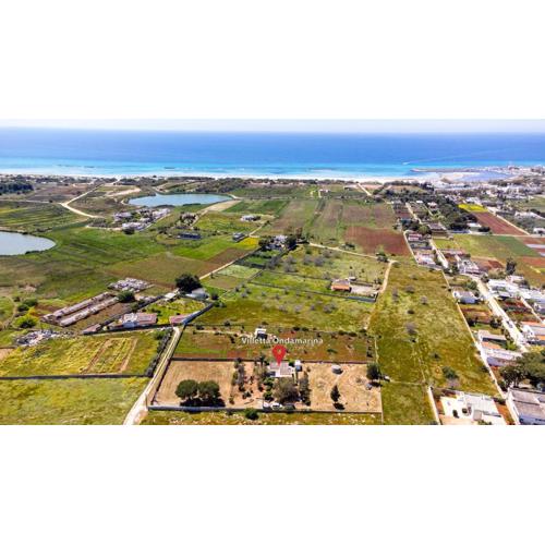 Villa Onda Marina - Torre San Giovanni