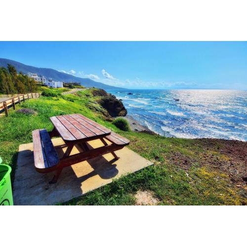 Villa Only 50m To The Sea, Sleeps 12, Polis
