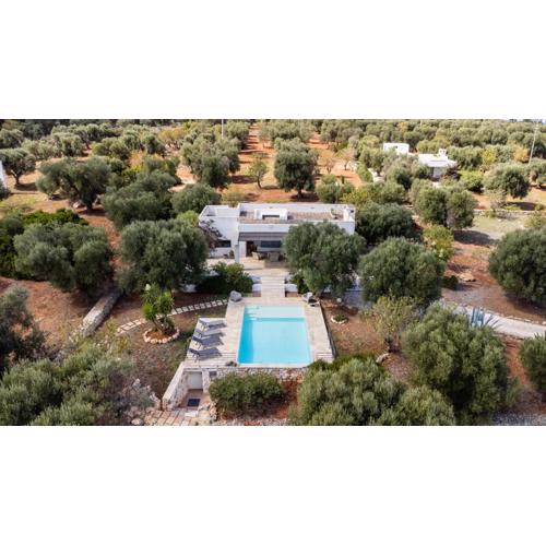 Villa Opale con piscina by Wonderful Italy